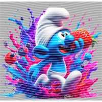 Smurfs Season-SM 91